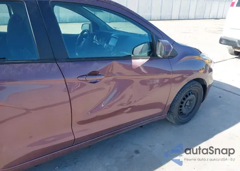 2021 Chevrolet Spark Fwd 1Lt Automatic from USA, damaged, VIN KL8CD6SA8MC750012